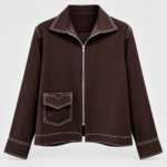 Product Name	BROWN ONE POCKET SHACKET
